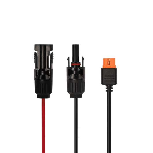 EcoFlow US Accessory EcoFlow Solar to XT60/XT60i Charging Cable