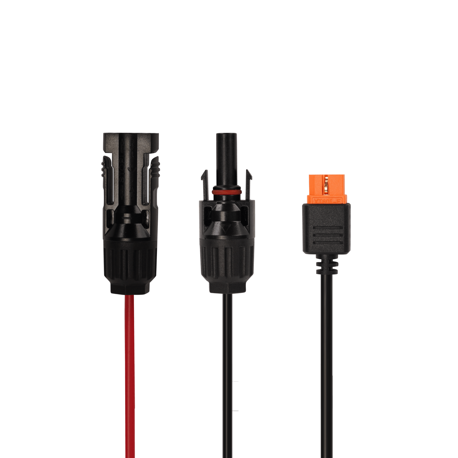 Load image into Gallery viewer, EcoFlow US Accessory EcoFlow Solar to XT60/XT60i Charging Cable
