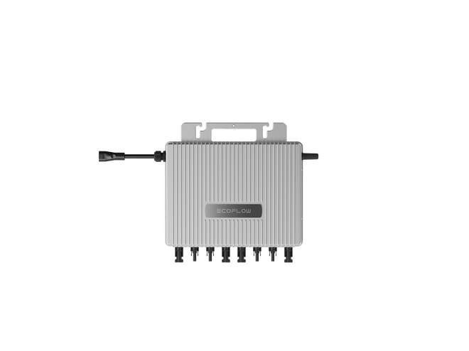 EcoFlow US BKW-microinverter STREAM Microinverter EcoFlow STREAM Microinverter