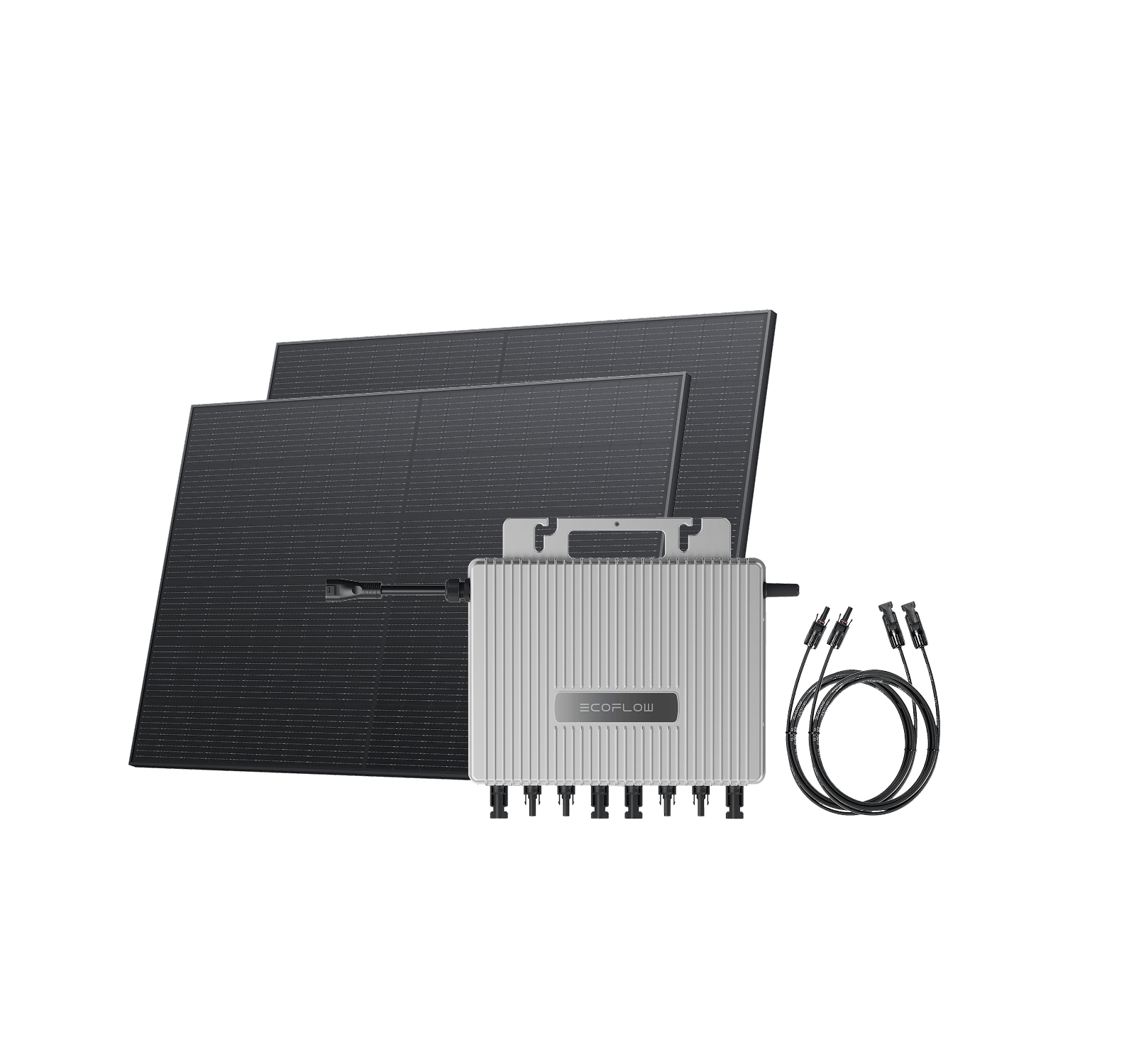 EcoFlow STREAM Plug & Play Solar System – Smart Home Power | STREAM ...