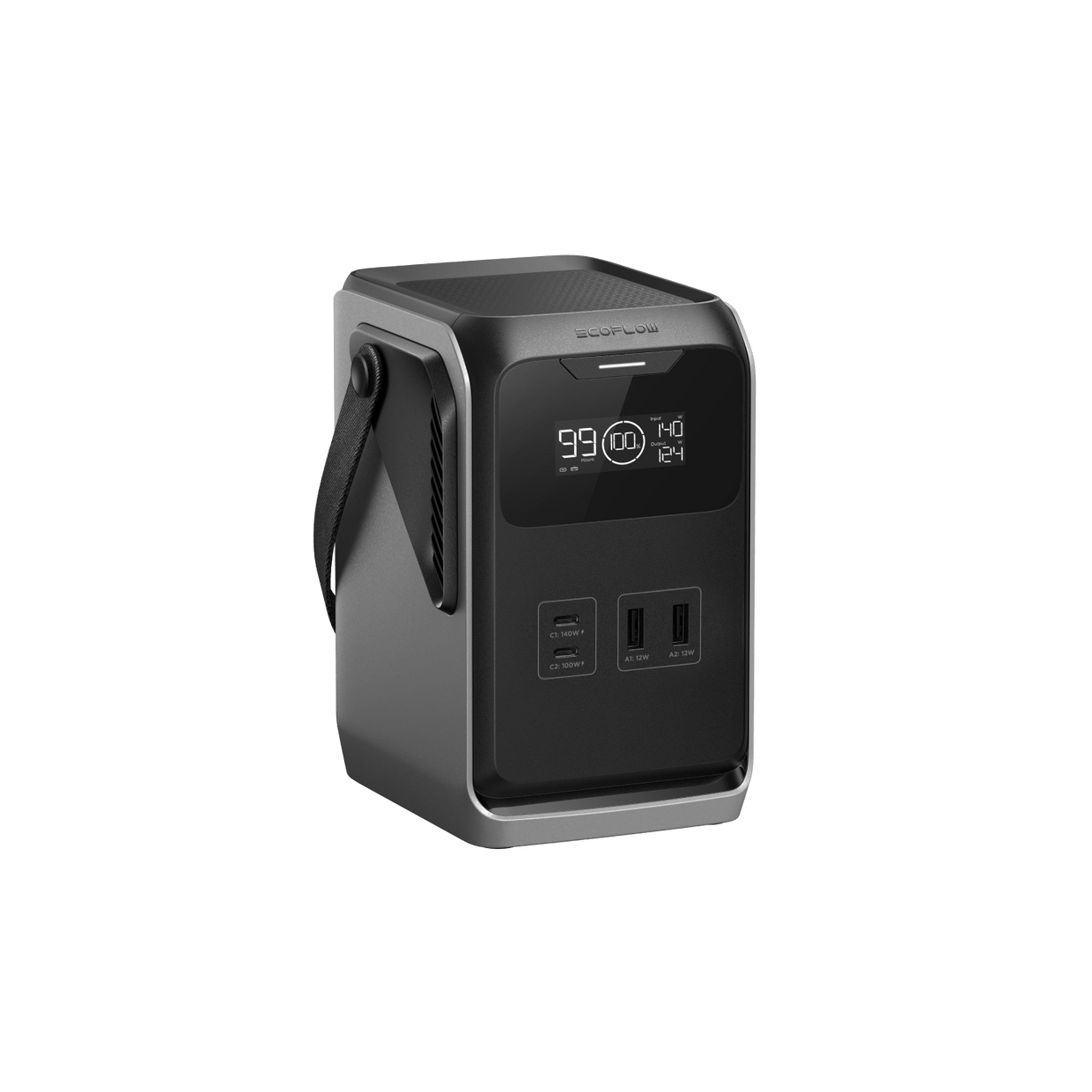 EcoFlow US EcoFlow TRAIL Series DC Portable Power Station