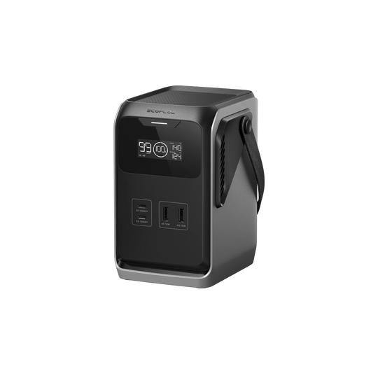 EcoFlow US EcoFlow TRAIL Series DC Portable Power Station