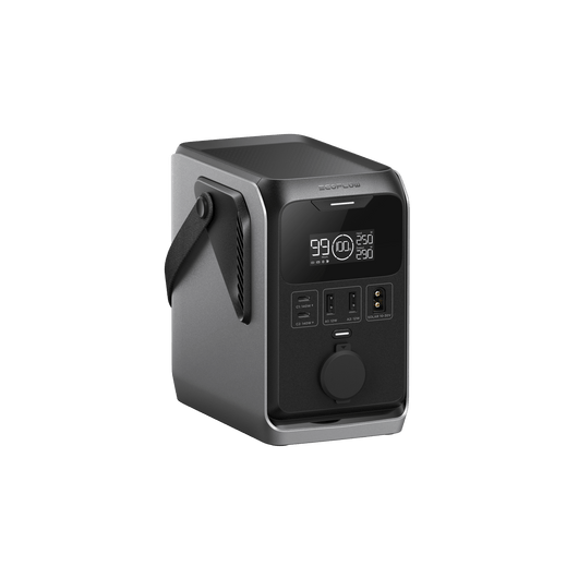 EcoFlow US EcoFlow TRAIL Series DC Portable Power Station