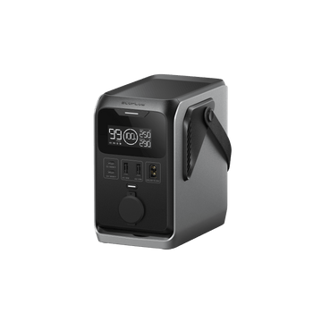 EcoFlow US EcoFlow TRAIL Series DC Portable Power Station