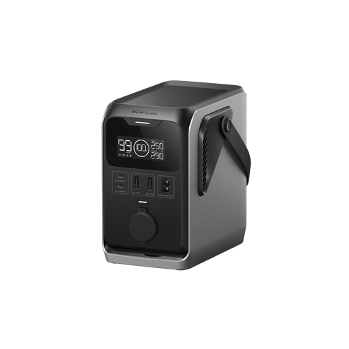 EcoFlow US EcoFlow TRAIL Series DC Portable Power Station