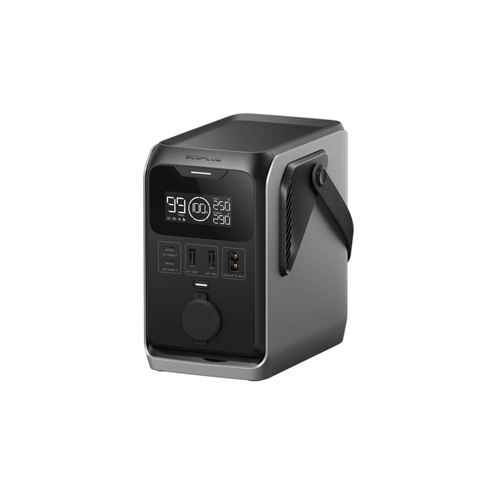 EcoFlow US EcoFlow TRAIL Series DC Portable Power Station