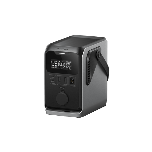 EcoFlow US EcoFlow TRAIL Series DC Portable Power Station