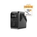 Load image into Gallery viewer, EcoFlow US (Members-only) TRAIL 300 DC (288Wh) + Free 20W GaN Charger EcoFlow TRAIL Series DC Portable Power Station
