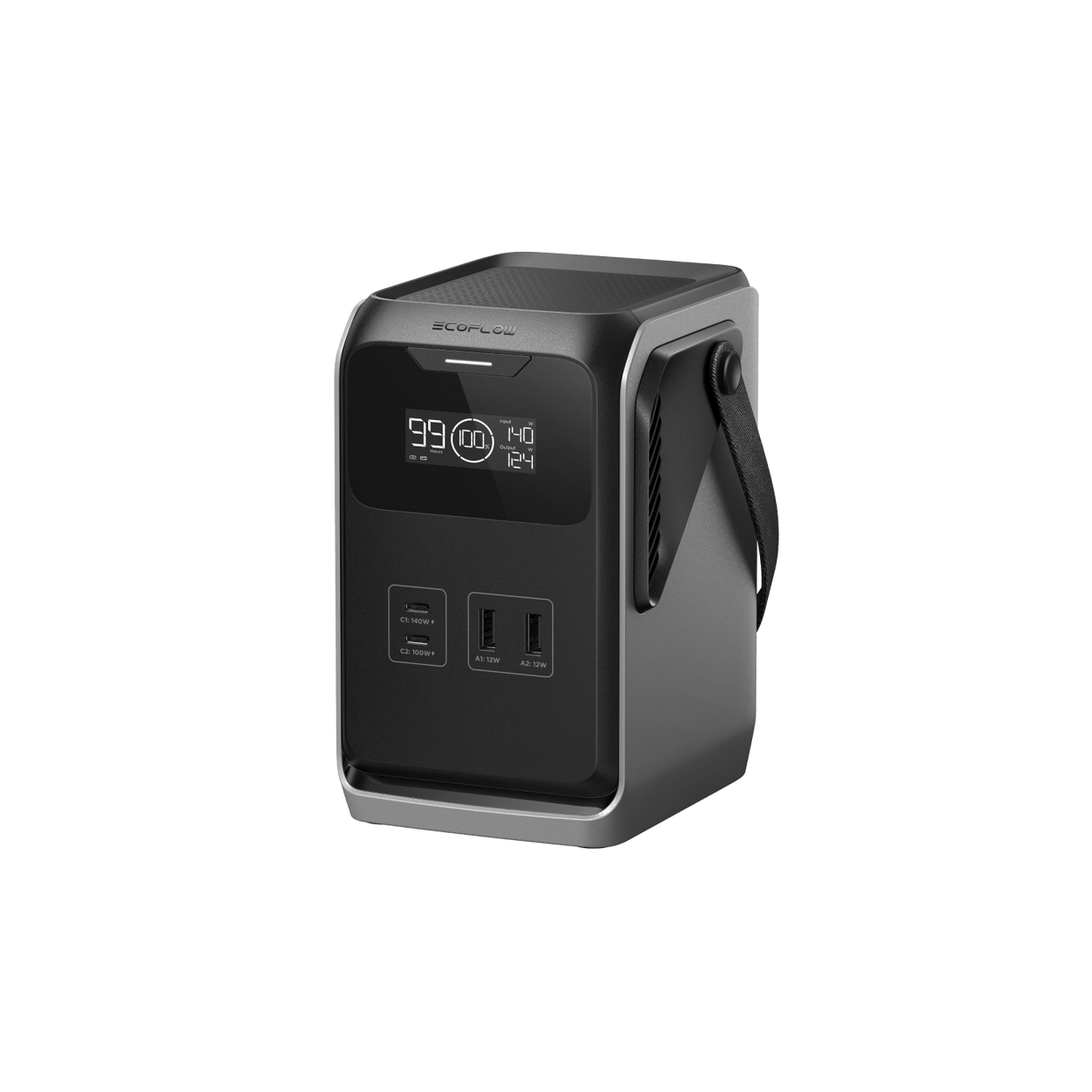 EcoFlow US TRAIL 200 DC (192Wh) EcoFlow TRAIL Series DC Portable Power Station