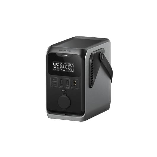 EcoFlow US TRAIL 300 DC（288Wh） EcoFlow TRAIL Series DC Portable Power Station