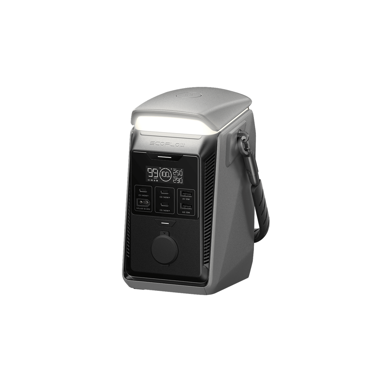 EcoFlow US TRAIL Plus 300 DC (Coming Soon) EcoFlow TRAIL Series DC Portable Power Station