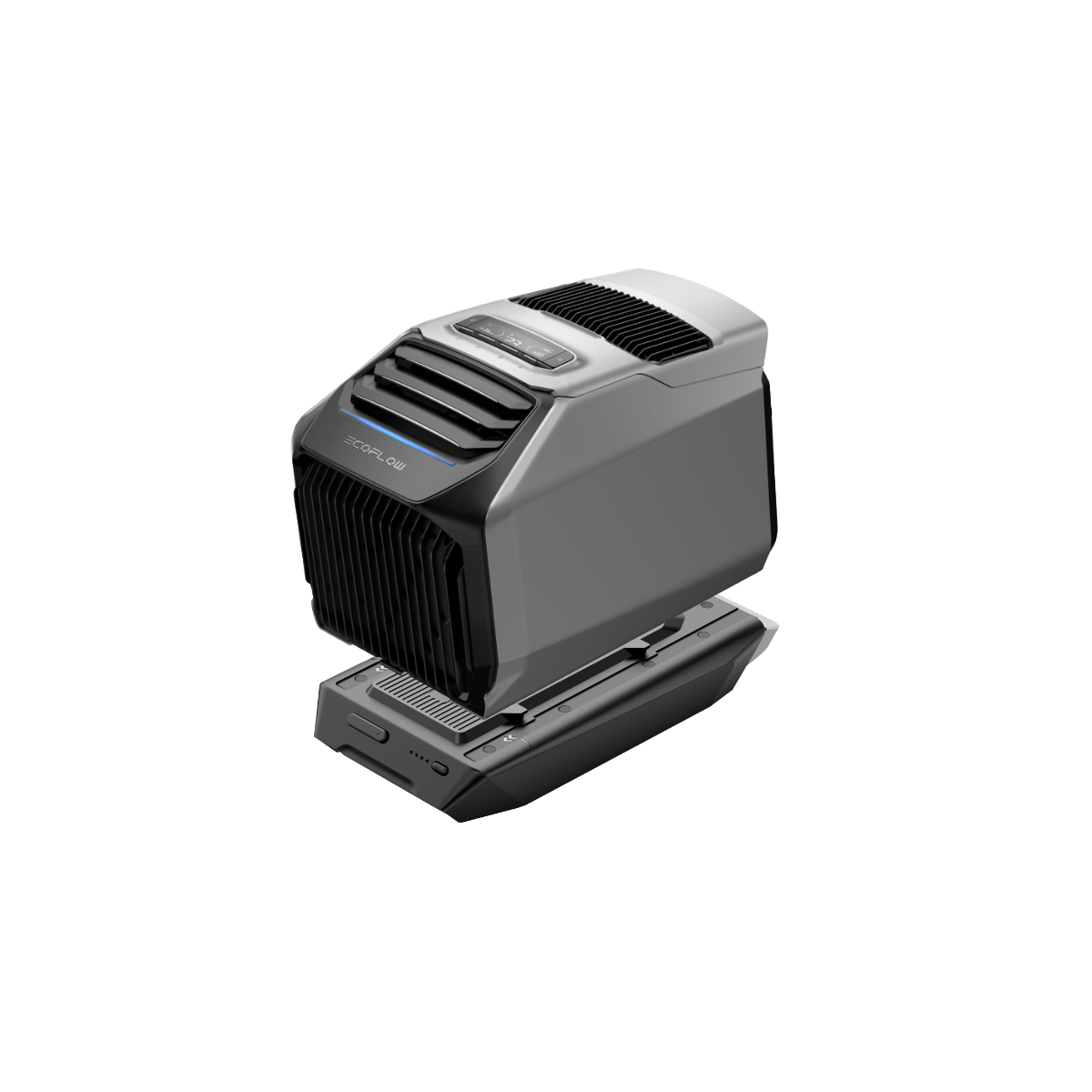 EcoFlow WAVE 2 + Add-on Battery + 220W Portable Solar Panel EcoFlow WAVE 2 + Add-on Battery + 220W Portable Solar Panel