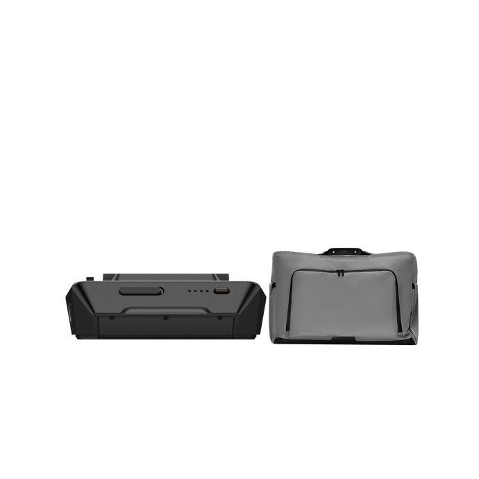 EcoFlow US WAVE 2 Add-on Battery + WAVE Seires Bag EcoFlow WAVE 2 Add-on Battery
