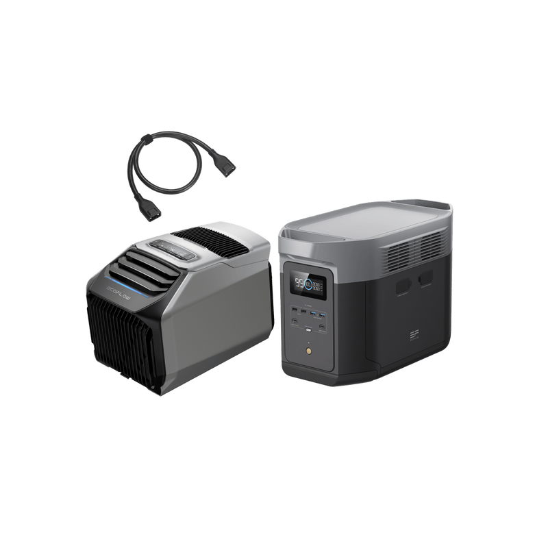 Load image into Gallery viewer, EcoFlow WAVE 2 Portable Air Conditioner with Heater
