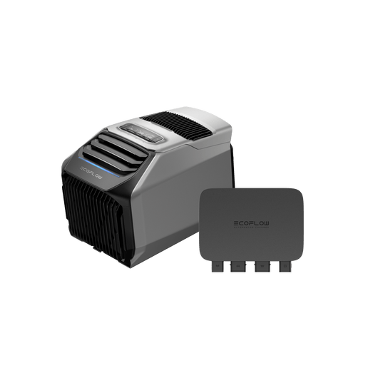 ECOFLOW wave2 本体 EcoFlow WAVE 2 Portable Air Conditioner with Heater