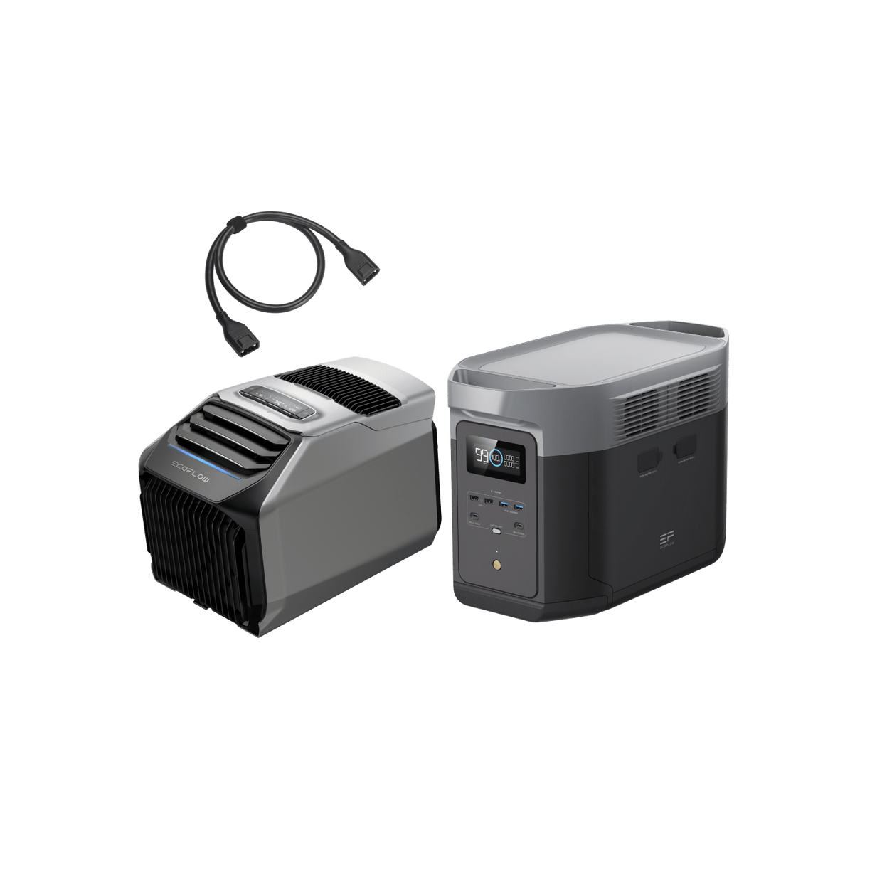 EcoFlow WAVE 2 Portable Air Conditioner with Heater EcoFlow WAVE 2 Portable Air Conditioner with Heater