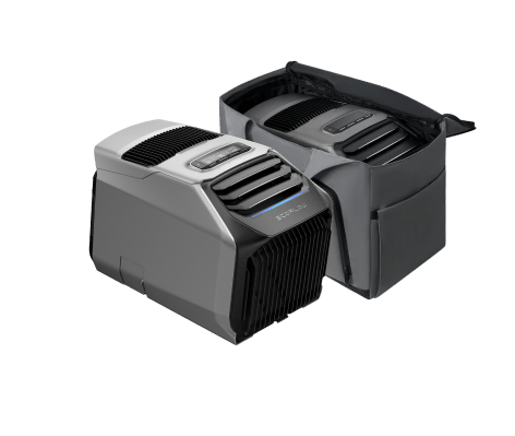 EcoFlow US Early-bird EcoFlow WAVE 2 + WAVE 2 Bag EcoFlow WAVE 2 Portable Air Conditioner with Heater