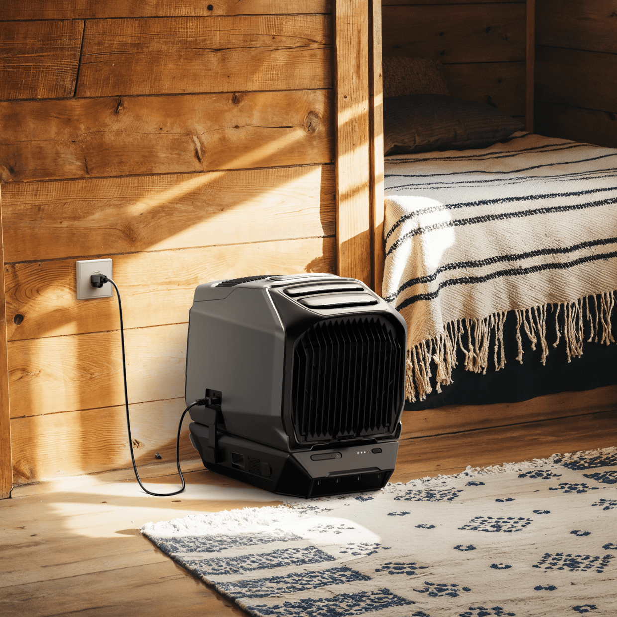 EcoFlow WAVE 3 Portable Air Conditioner with Heater EcoFlow WAVE 3 Portable Air Conditioner with Heater