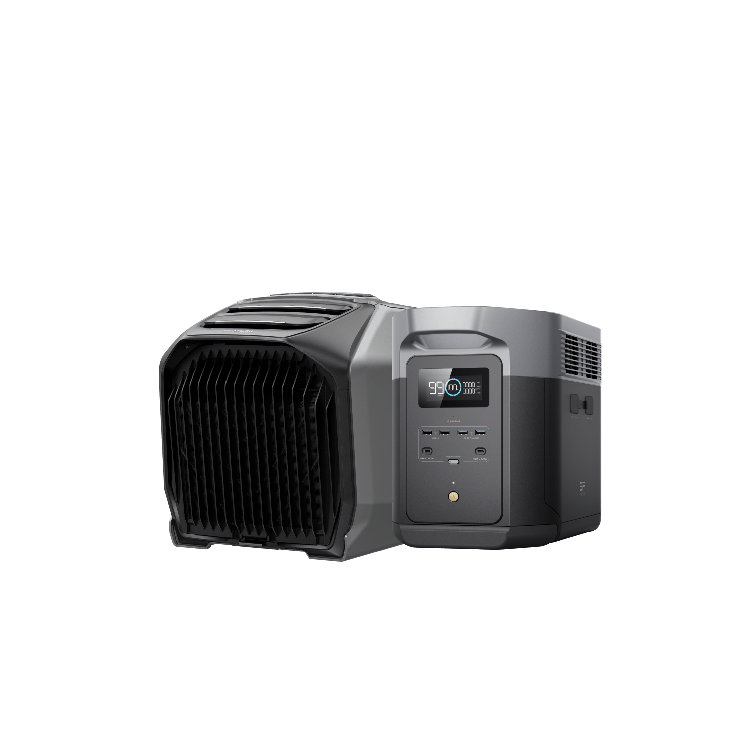EcoFlow WAVE 3 Portable Air Conditioner with Heater