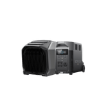 EcoFlow US WAVE 3 WAVE 3 + DELTA Pro EcoFlow WAVE 3 Portable Air Conditioner with Heater