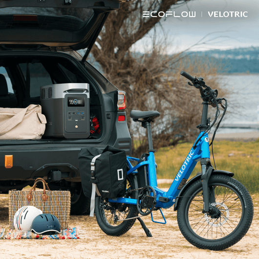 EcoFlow US Standalone EcoFlow X Velotric