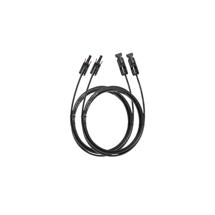 EcoFlow US Accessory 3m FREE GIFT - EcoFlow Solar Extension Cable (3m)