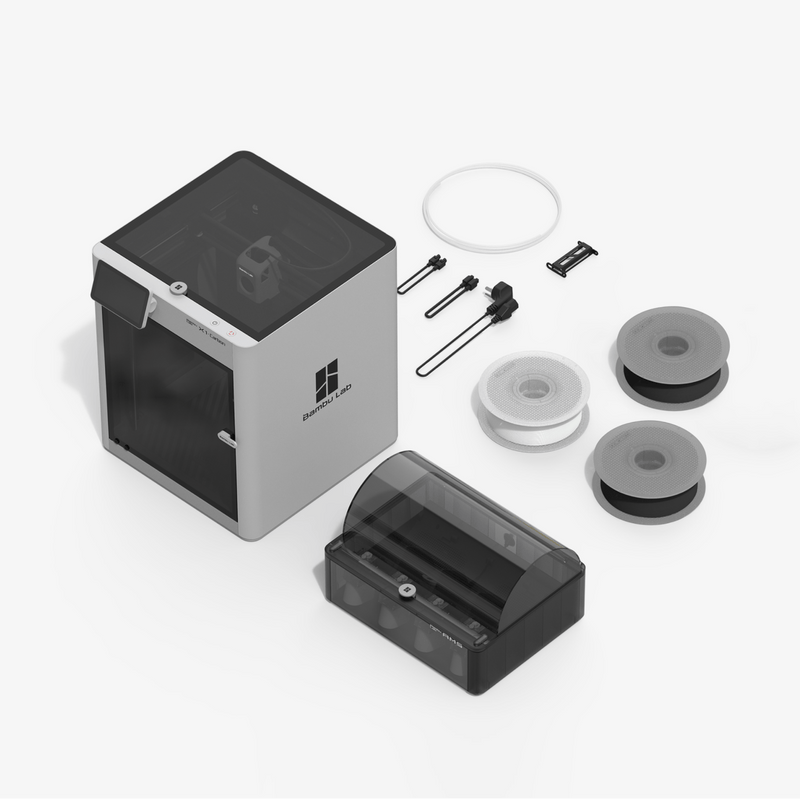 Load image into Gallery viewer, EcoFlow US DELTA 2 Max x X1-Carbon Combo Industrial Designer Kit | EcoFlow DELTA 2 Max x Bambu Lab X1-Carbon Combo
