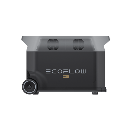 EcoFlow US Standalone DELTA Pro Portable Power Station Pro Designer Bundle | EcoFlow DELTA Pro Portable Power Station x Bambu Lab X1-Carbon Combo 3D Printer