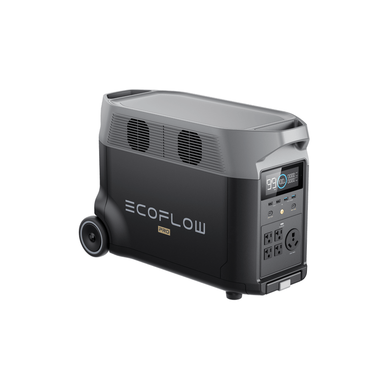 Load image into Gallery viewer, EcoFlow US Standalone DELTA Pro Portable Power Station Pro Designer Bundle | EcoFlow DELTA Pro Portable Power Station x Bambu Lab X1-Carbon Combo 3D Printer

