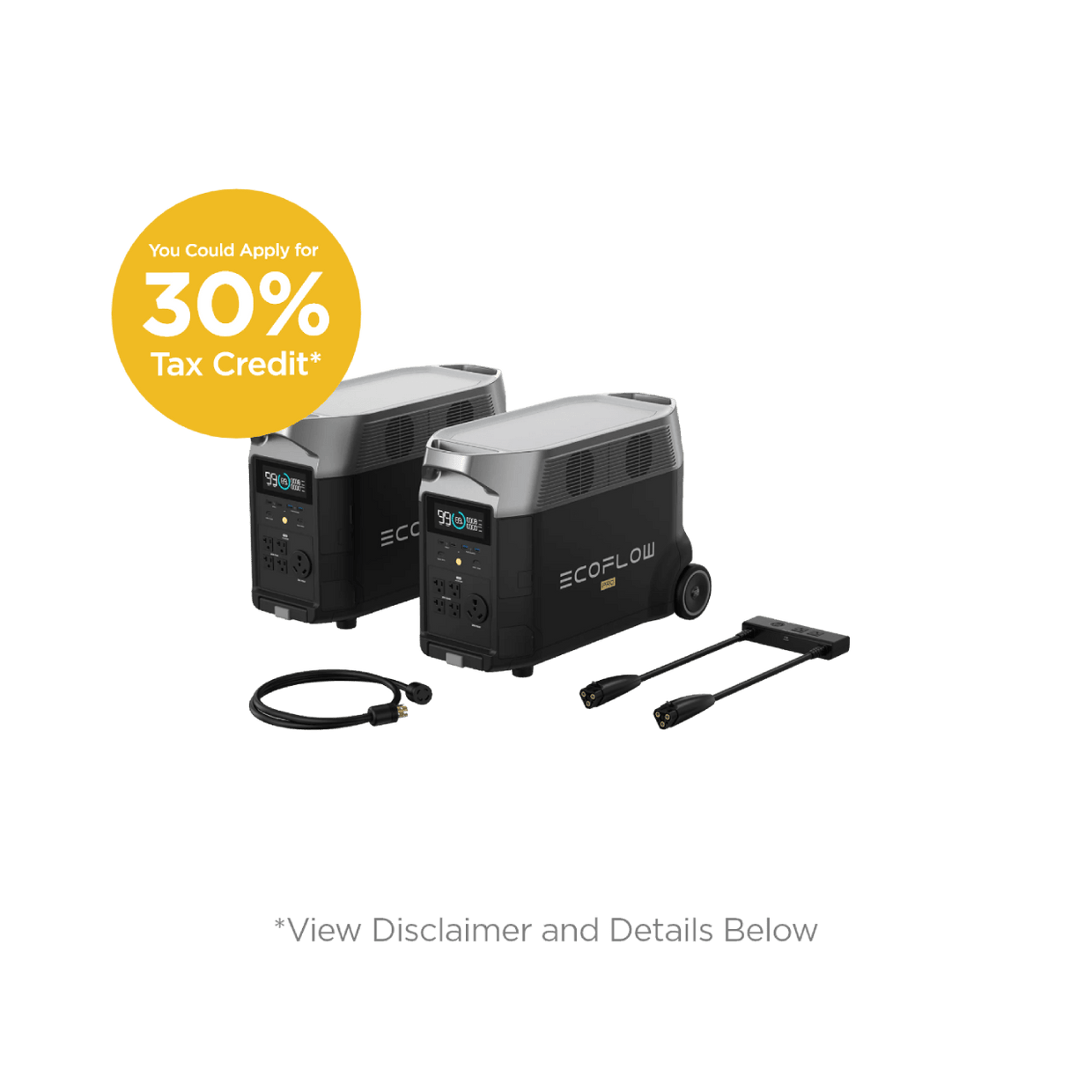 Buy EcoFlow DELTA Pro Portable Power Station Buy EcoFlow DELTA Pro Portable Power Station