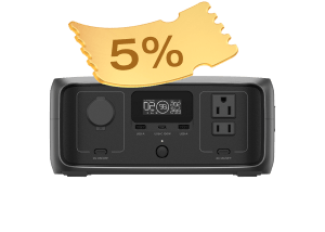 5% OFF Coupon