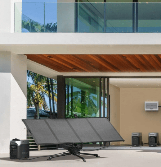 How much does a home backup generator cost