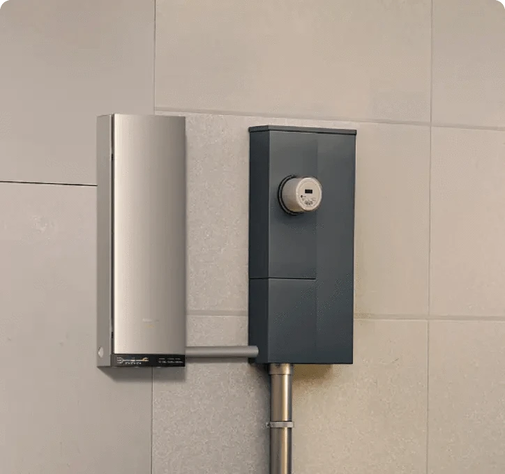 whole home battery backup