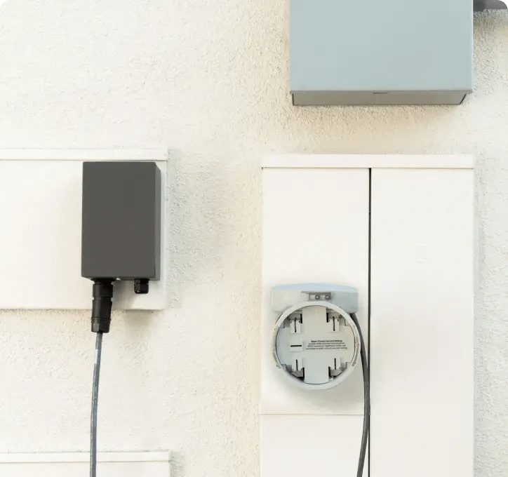 whole home battery backup