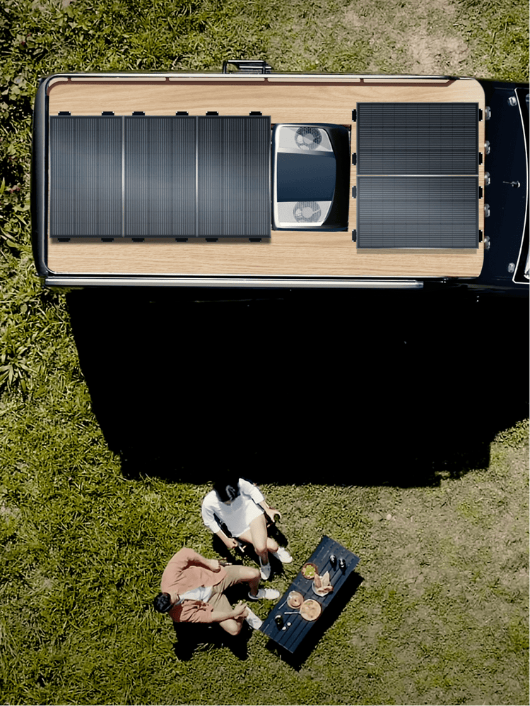 Rigid Solar Panels