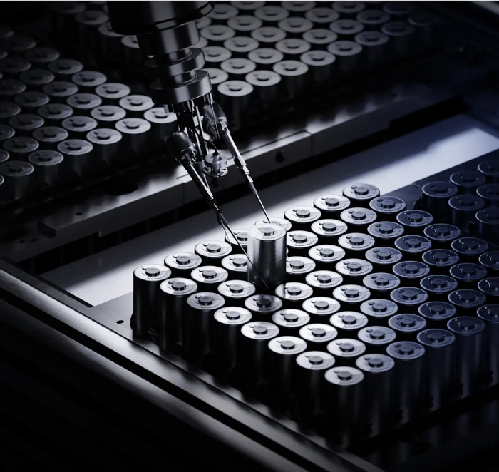 EV-grade full-tab cells