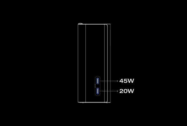 Multi-Port Charging For Your Trip