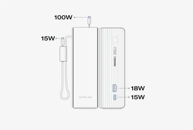 Multi-Port Charging