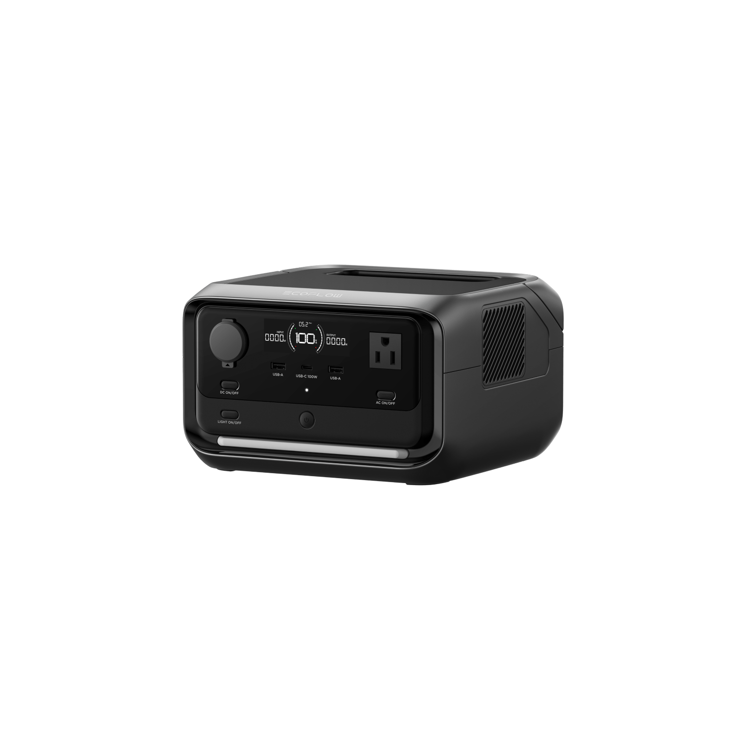 送料込新品未開封★EcoFlow Alternator Charger 500W EcoFlow 500W Alternator Charger