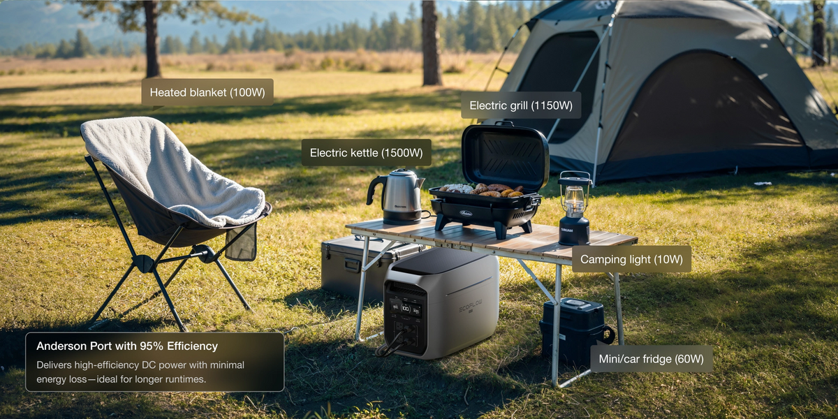 RV Camping