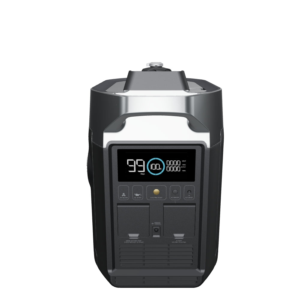EcoFlow WAVE 2 Ekstra Batarya | Taşınabilir Güç Kaynakları