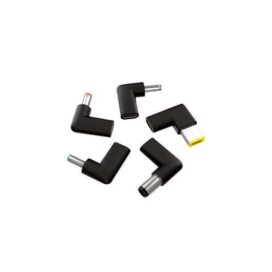 EcoFlow Accessory Converter Tips for Laptops (RIVER Power Bank)