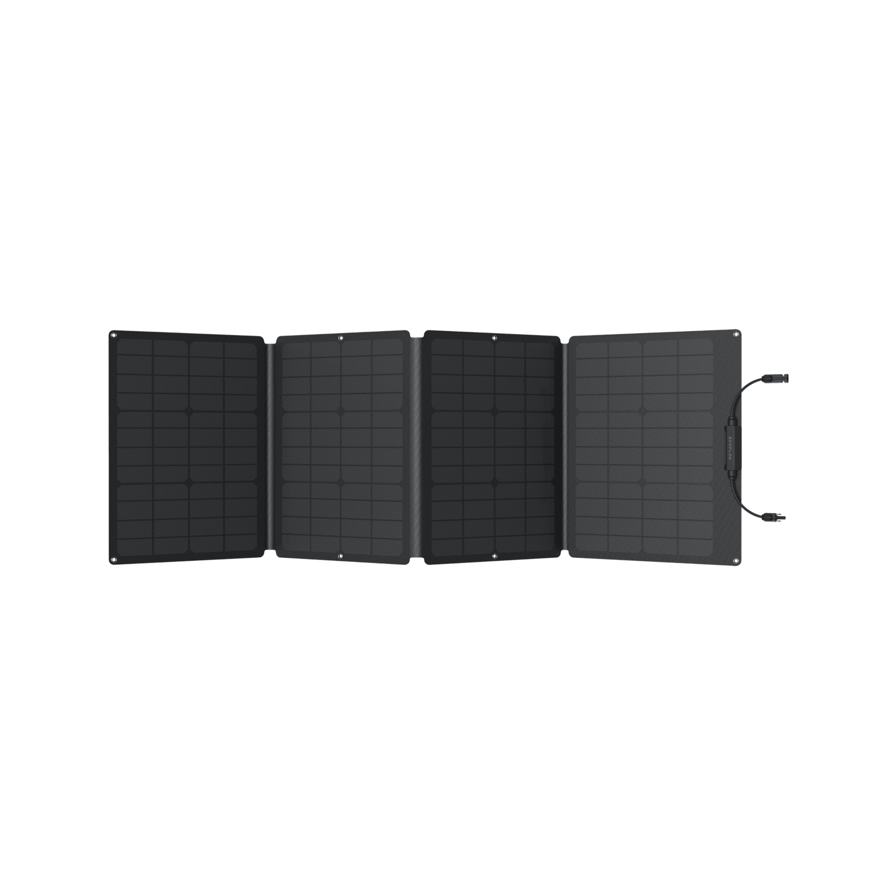 Buy EcoFlow 110W Portable Solar Panel EcoFlow