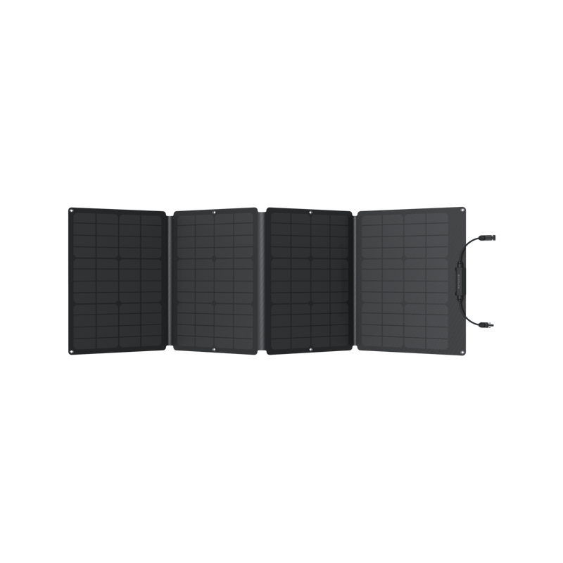 Load image into Gallery viewer, EcoFlow Solar Panels 110W EcoFlow 110W Portable Solar Panel
