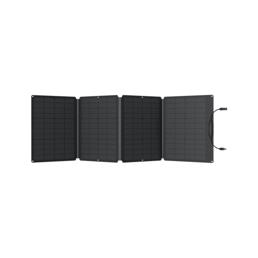 EcoFlow Solar Panels 110W EcoFlow 110W Portable Solar Panel