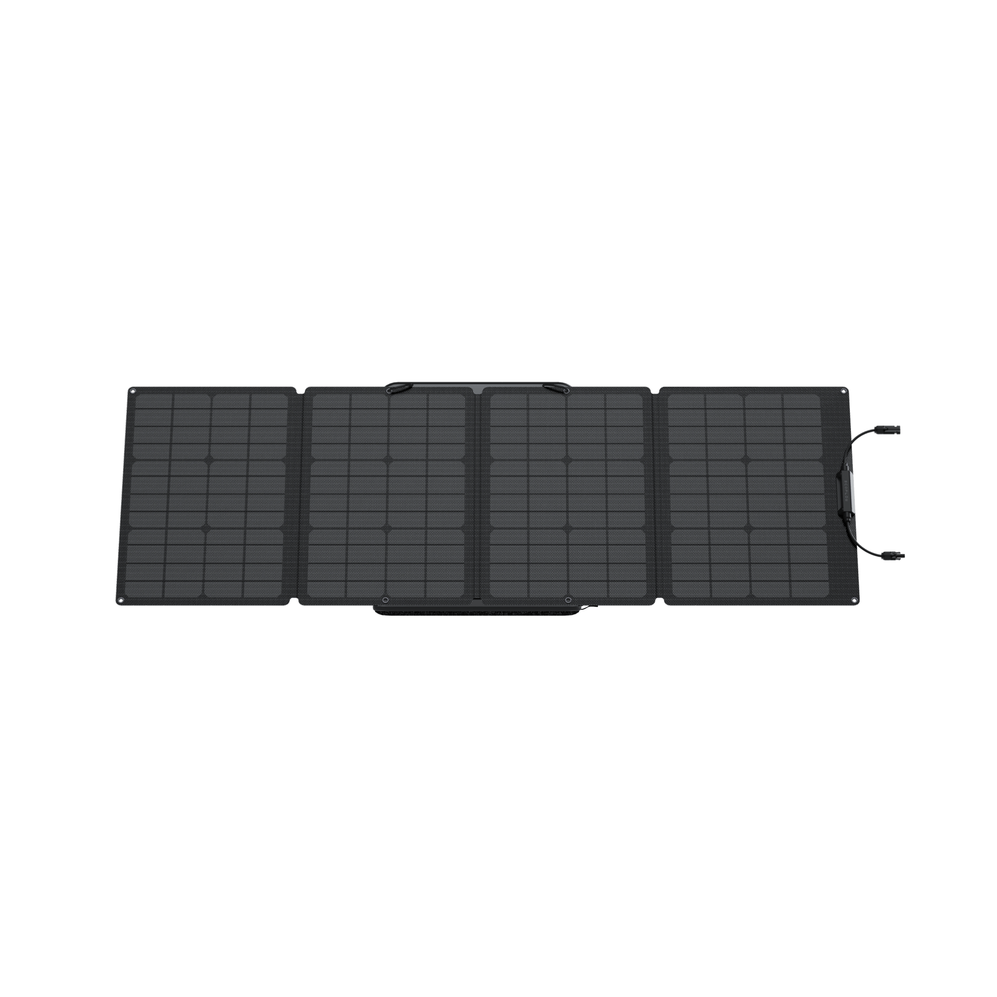 EcoFlow Solar Panels 110W EcoFlow 110W Portable Solar Panel