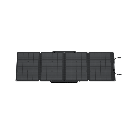 EcoFlow Solar Panels 110W EcoFlow 110W Portable Solar Panel