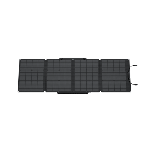EcoFlow Solar Panels 110W EcoFlow 110W Portable Solar Panel