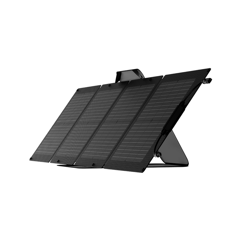 Load image into Gallery viewer, EcoFlow Solar Panels 110W EcoFlow 110W Portable Solar Panel

