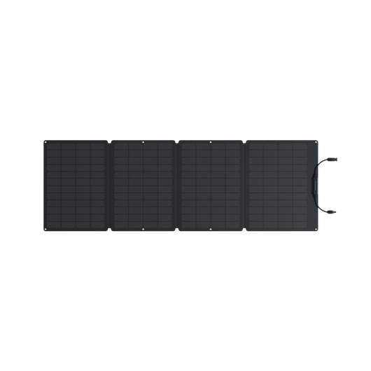 EcoFlow Solar Panels 110W EcoFlow 110W Portable Solar Panel